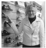 Quality Shoes - Peggy Currie